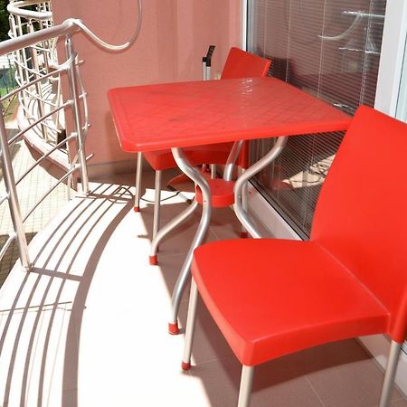 Korali Apartment Охрид Екстер'єр фото