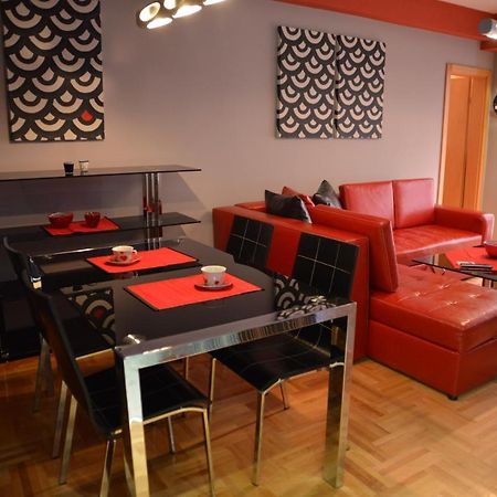 Korali Apartment Охрид Екстер'єр фото